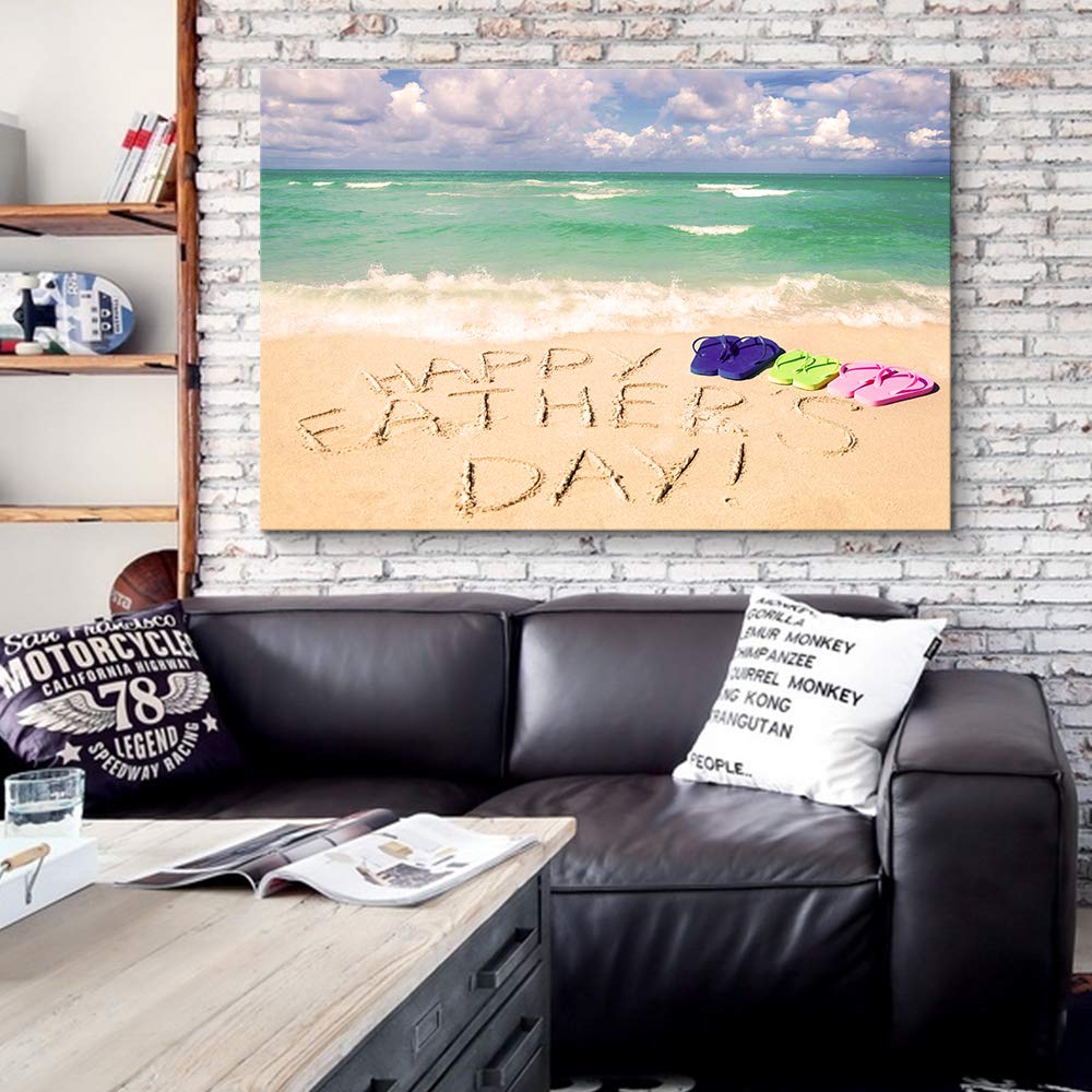 Wall26 Personalized Photo To Canvas Print Wall Art, Custom Your Photo On Canvas Wall Art - 32 '' X 48 ''